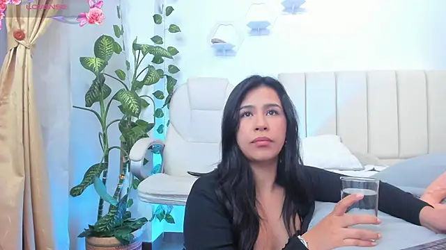 alicesky1n Webbikameraesitys