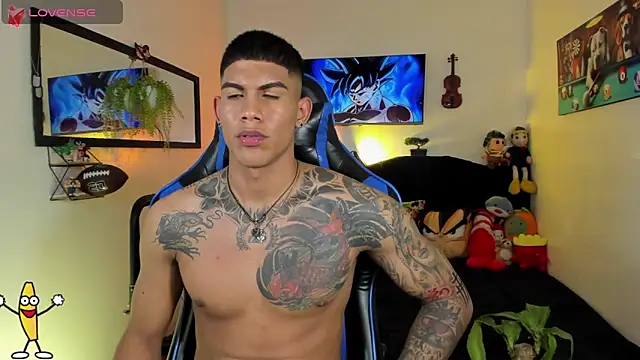 Damian_latinxxx Webcam show
