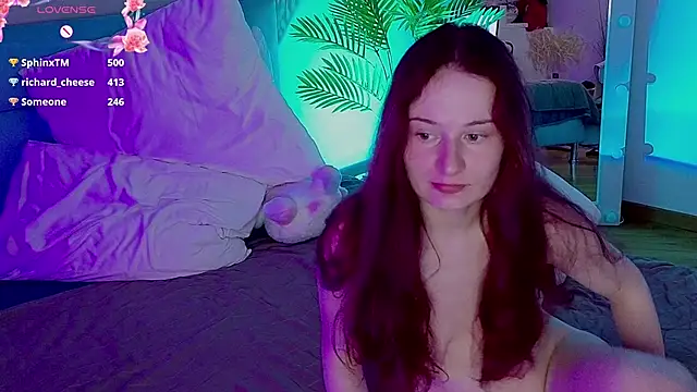 L1ittle_kitty_ 웹캠 쇼
