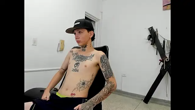 Show Webcam de StraightBoy_Nick