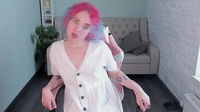 Chat +18 de ScarlettSparkss ao vivo