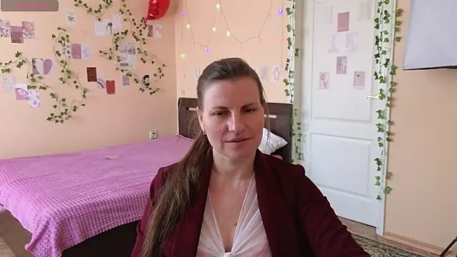 Mirabelle_Velvet Obrolan Langsung XXX