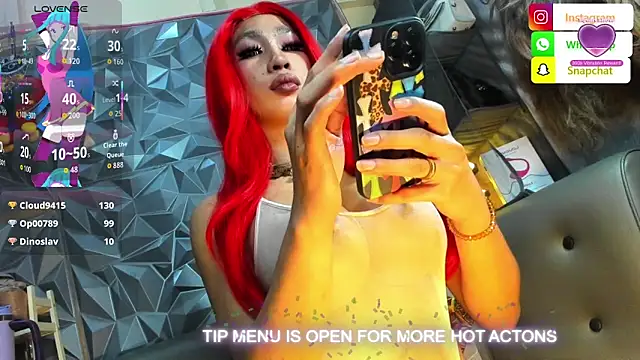 CASSIE_CLASSY 在線直播表演