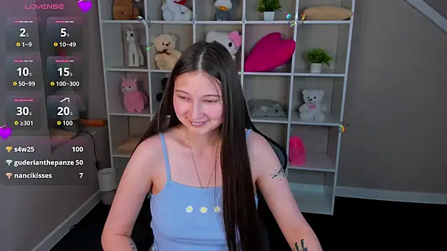 Chat XXX ao vivo de Ella_Burns