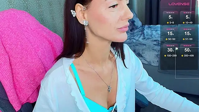 แชท XXX สดของ MalenaBelucci_