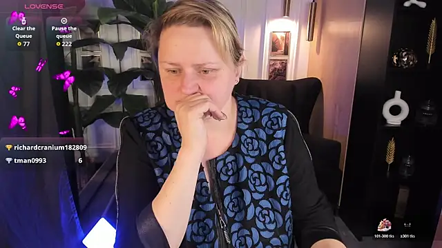Chat XXX Live ScarlettSoft