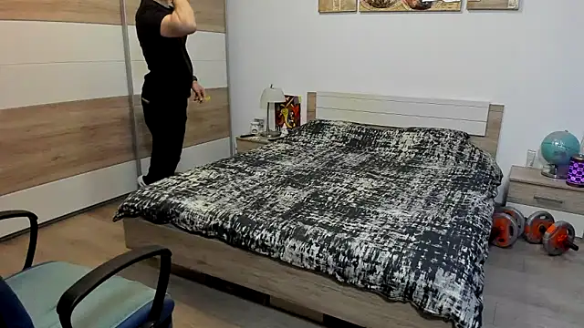 RobbyShawz Chat XXX live
