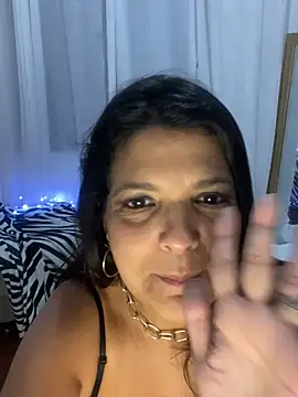 Show de VelvetLunna na webcam