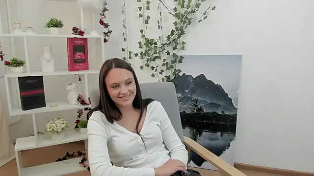 SherikaDensmore Chat XXX in diretta