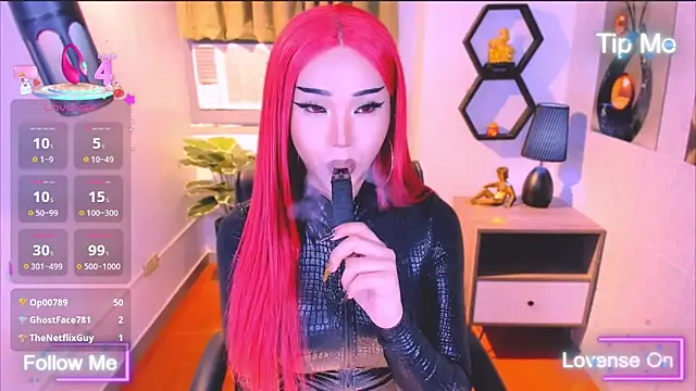 _prettyjawdropper_'s Live XXX Chat