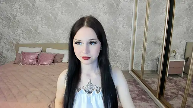VioletHarme 라이브 XXX 채팅