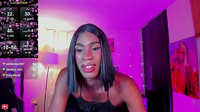 Kendall_Gil 现场XXX聊天