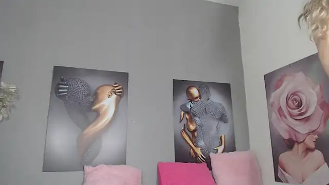 AntonellaBlanc's Live XXX Chat