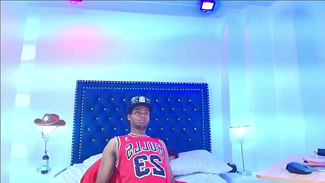 Show webcam de Cristal_and_luke