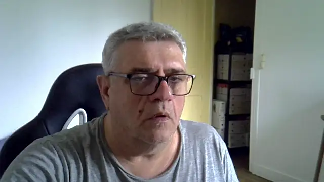 Show webcam de Laurent_oldmen