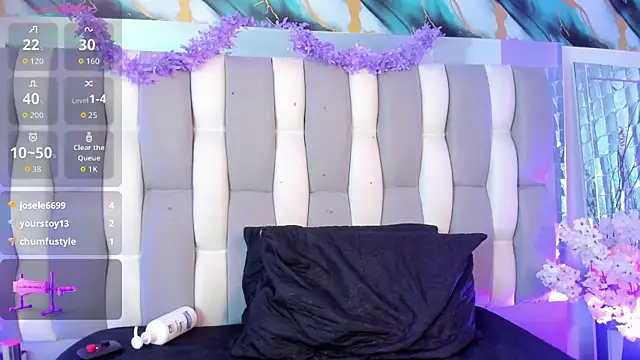 IsaDiiaz's Live XXX Chat