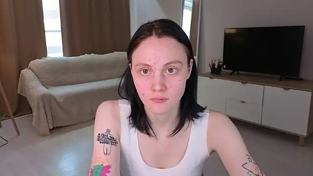 Chat XXX en directo de MaryCoopeer