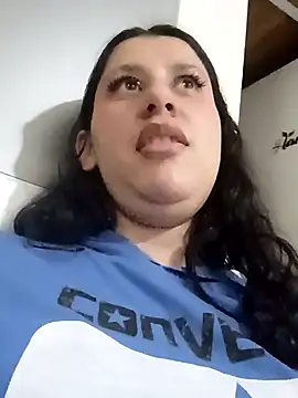 Živý XXX chat LunaDamasco