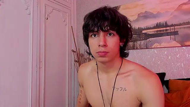 Tyler_durtenのウェブカメラショー