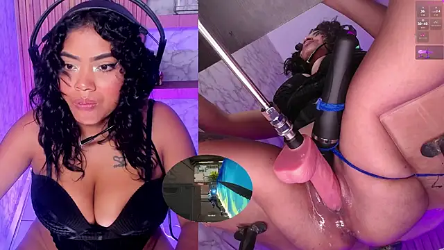 NinaCapelli – Naživo XXX chat