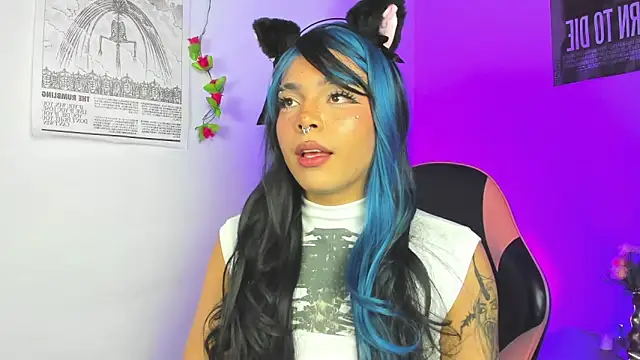 Maki_XOXO 网络视讯表演
