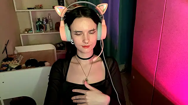 Chat XXX en directo de MabelDefina
