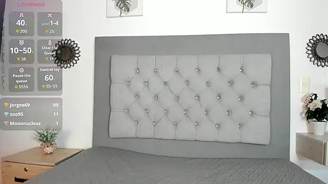 Arya_Grey Adlı Modelin Canlı XXX Sohbeti