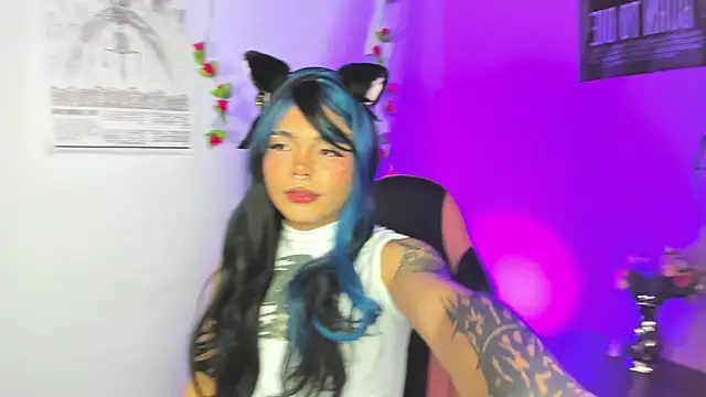 Maki_XOXO 网络视讯表演