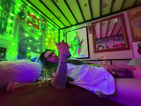 bigdickkane300 Pertunjukan Webcam