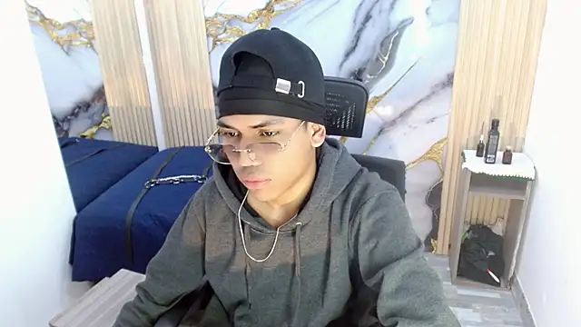 Chat +18 de DaviidBuckx_ ao vivo