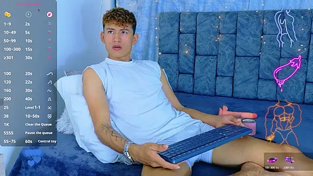 NicolasTorrez Live XXX Chat