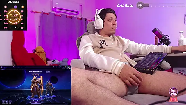 عرض كام Lukaforge