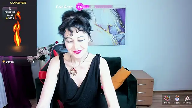 Silvia_Wallec Live XXX-Chat
