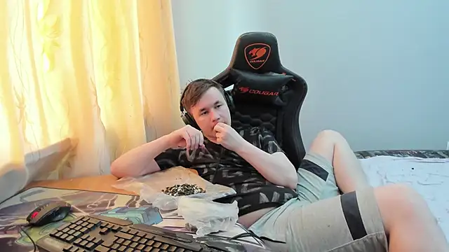 Živý XXX chat iliaskrislove