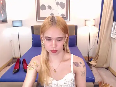 Show de PreciousAmore na webcam