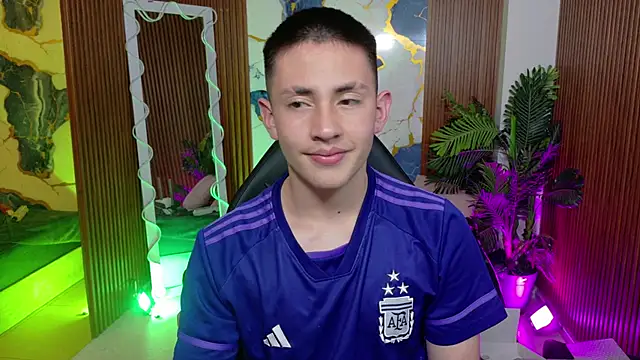โชว์เว็บแคมของ Andres_Tay