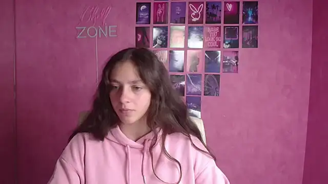 Živý XXX chat KissMeJulia