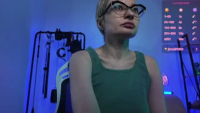 CyberXGoddess Live XXX-Chat