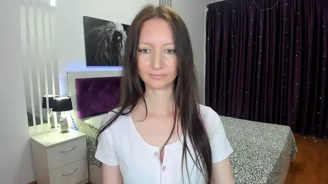 NikaHoney লাইভ XXX চ্যাট