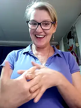 Živý XXX chat irinamaux