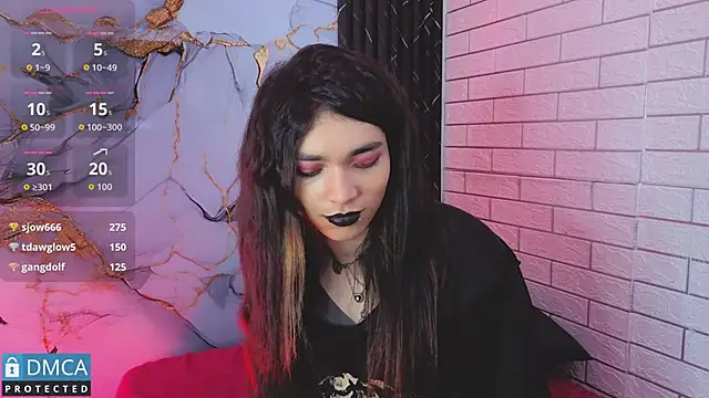 MaeveKuro 웹캠 쇼