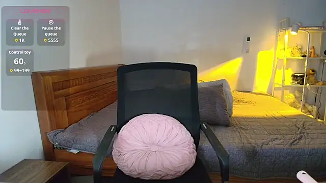 Živý XXX chat Hellokittytztm