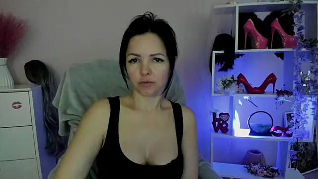 Mollybloom40 Live XXX Chat