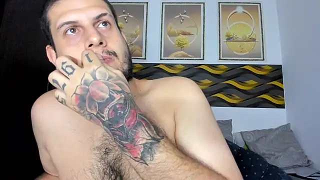 Chilly_Willyx Pertunjukan Webcam