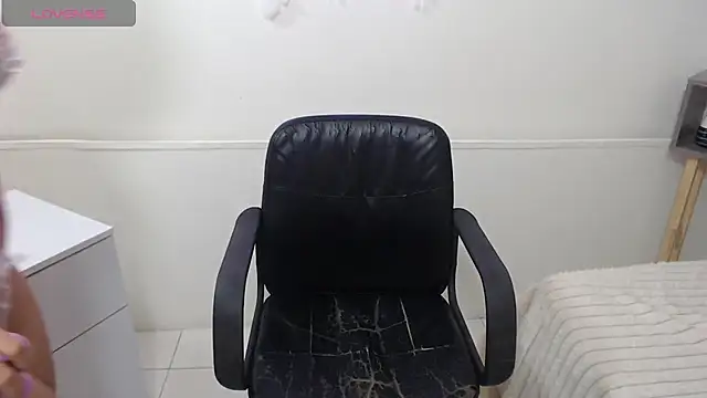 Show de AnySweett__ na webcam