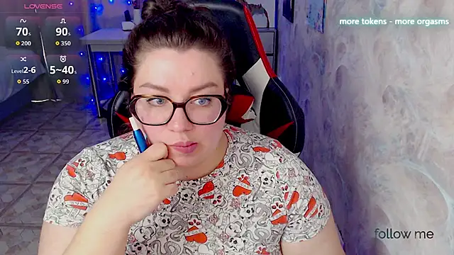 Živý XXX chat alexa_sweetyy