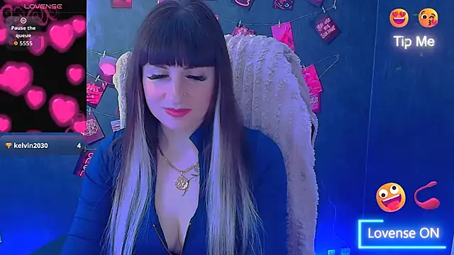 Violla_My: онлайн-секс-чат