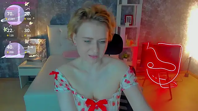 Shiny_Liss Adlı Modelin Canlı XXX Sohbeti
