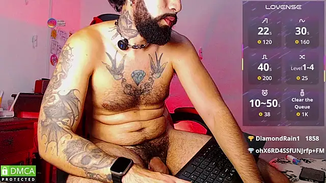 Diilanhott Chat XXX in diretta