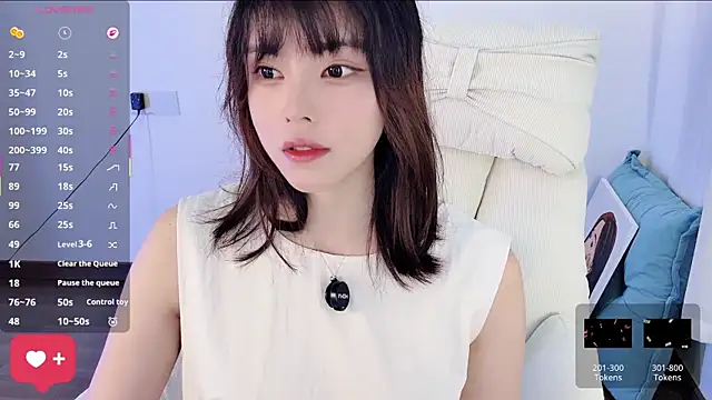 peachy_kiss Adlı Modelin Canlı XXX Sohbeti